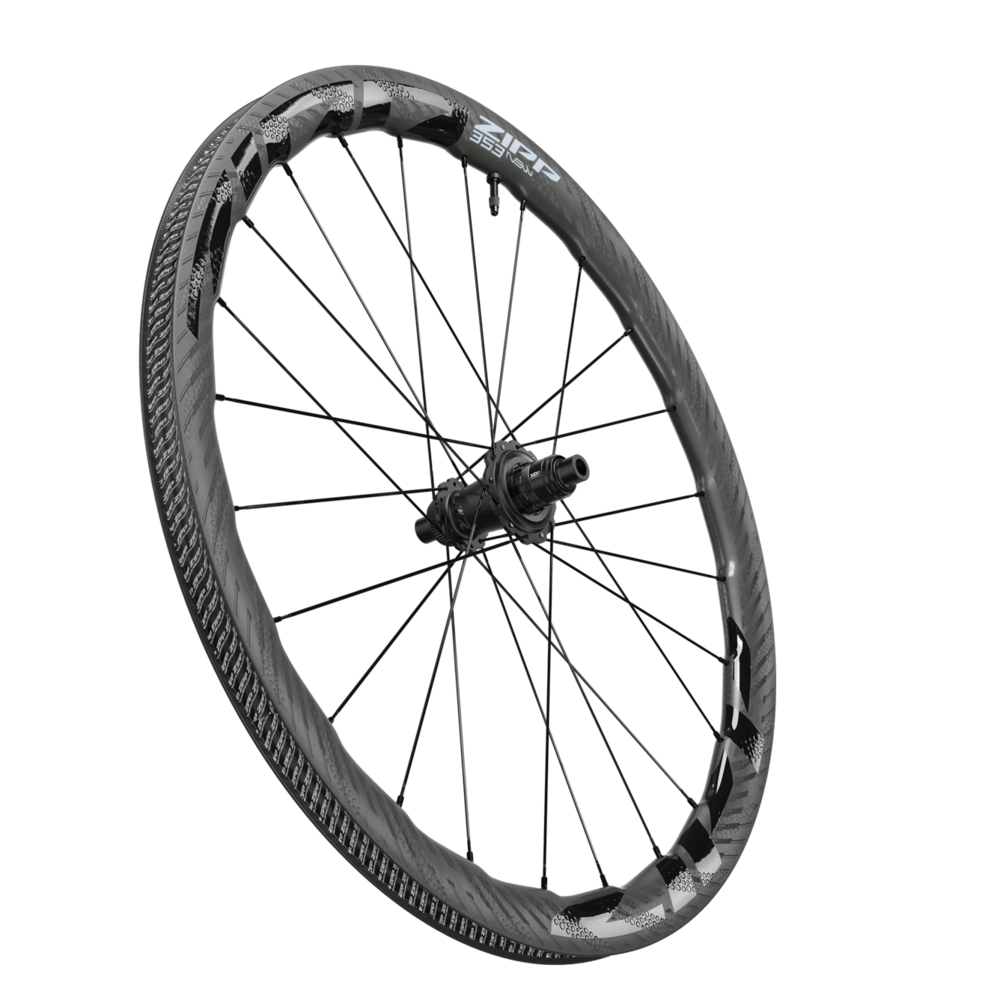 Zipp 353 NSW Turynless Ready Wheels