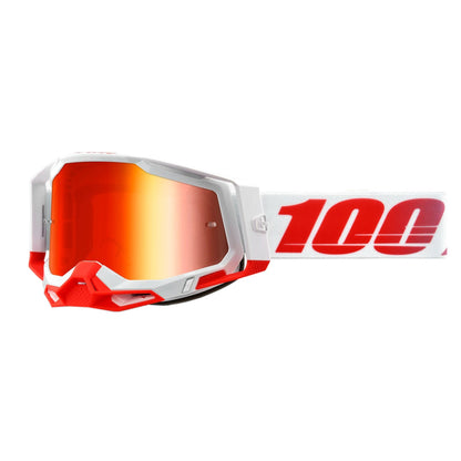 100% maska ​​Racecraft 2 2021