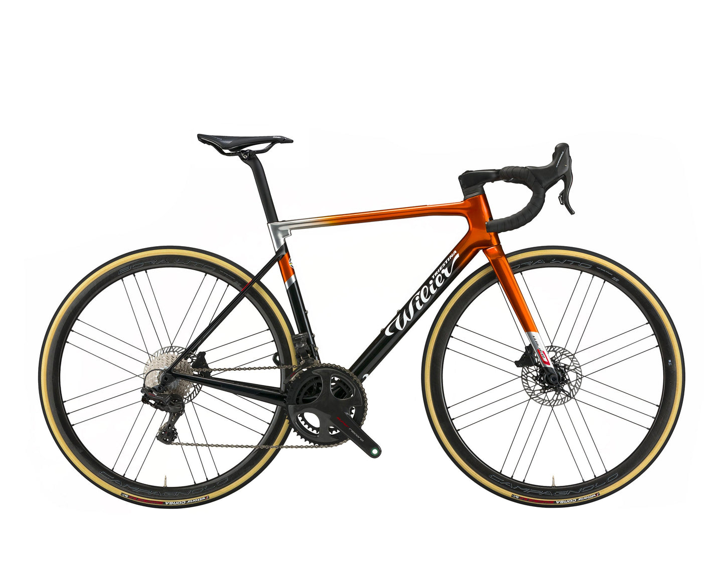 Disco de slr wilier 0