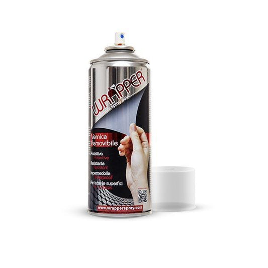 400ml Lucid Transparent Spray Paint Papper Spray