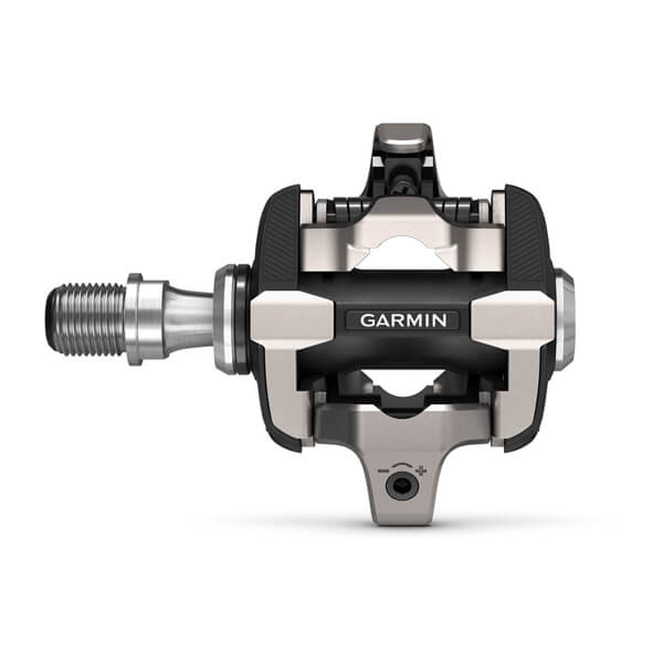 Garmin Rally XC100 -Pedale mit Single -Power -Sensor