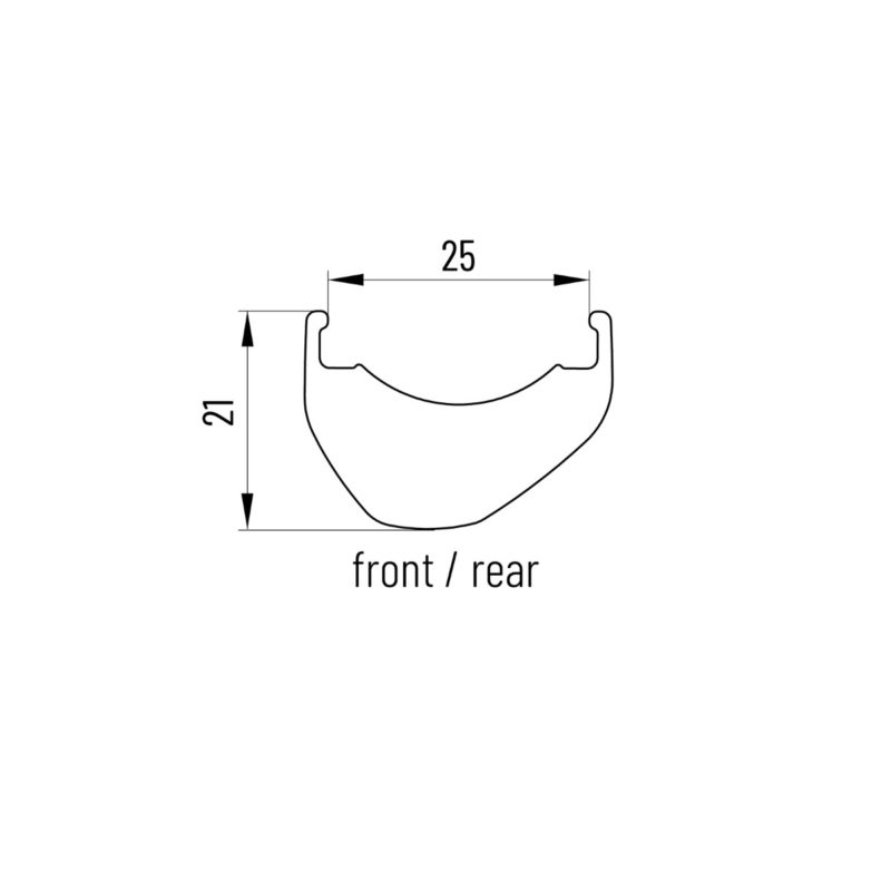 Ruote Miche XM45 Boost Disc 29"