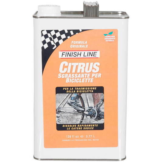 Finish Line degreasing Citrus Biosolvento 3800 ml