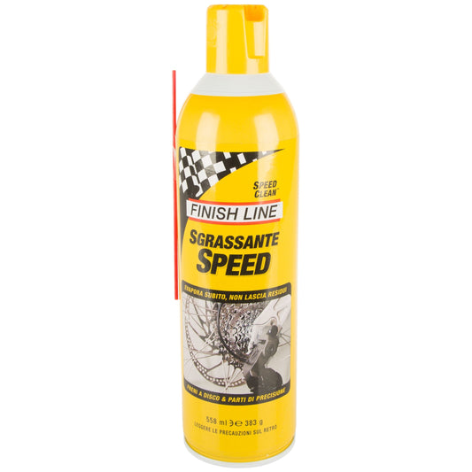 Finish Line Speed ​​Clean 550ml degreasing