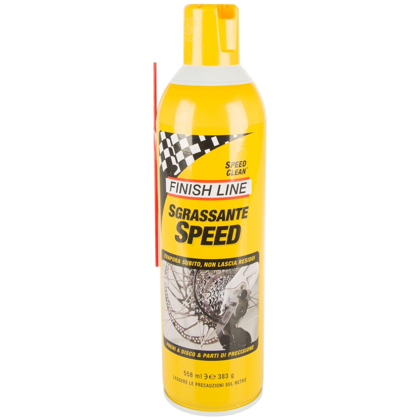 Prędkość linii mety Clean 558 ml DEGREASER