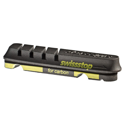 Pattini Swiss Stop Flash Evo Black Prince carbonio (4PZ)