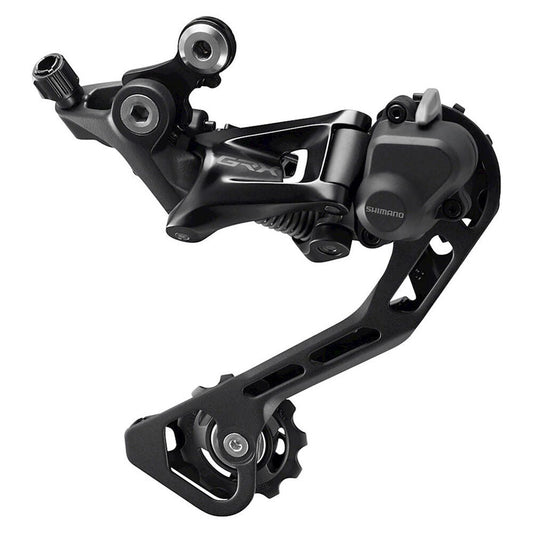 Żwirowa skrzynia biegów Shimano GRX RD-RX400 2x10V