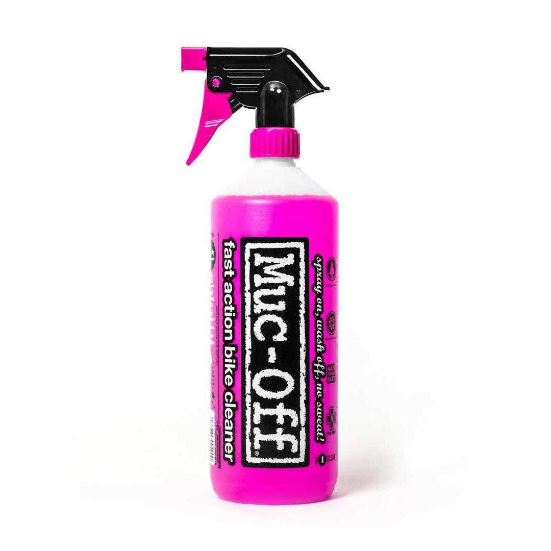 Detergente Muc-Off Bio Nano Tech Bike Cleaner