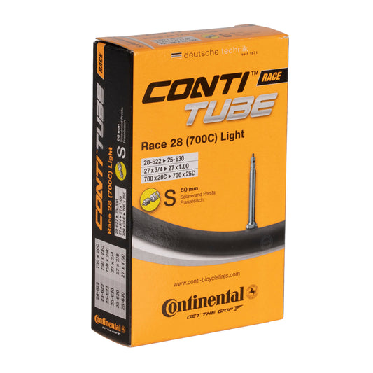 Manner -lentokamera Conti Tube Race Light 28 "