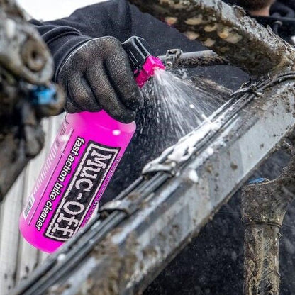 MUC-OFF BIO Nano Tech Bike Cleaner detergent