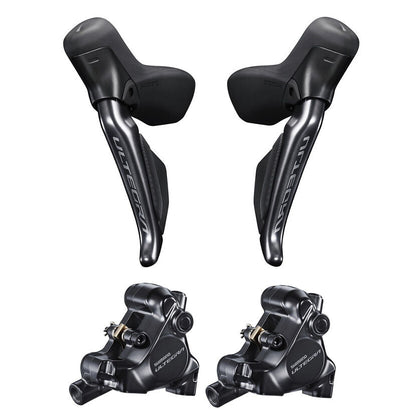 Grupa Shimano Ultegra Di2 8170 12V Disc