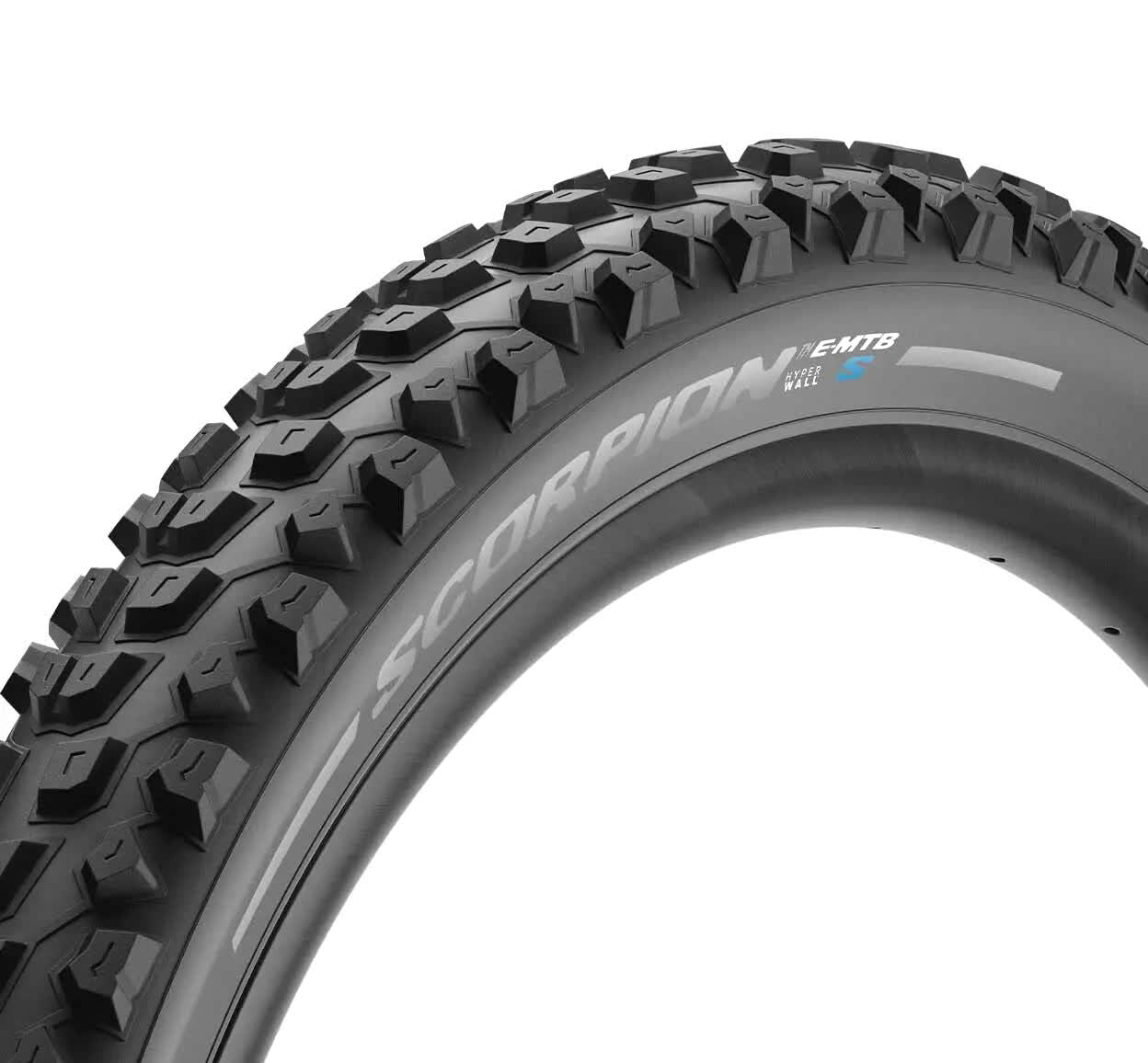 COPPERTONE PIRELLI SCORPION E-MTB S HIPERWALL SMARTGRIP TLR 27.5x2.6