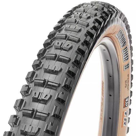 Pneu Maxxis Minion DHR II Exo Tubeless Ready WT 27,5x2,40