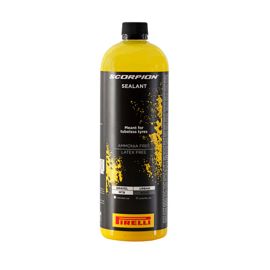 Pirelli Scorpion afdichtmiddel 1000 ml afdichtingsvloeistofvloeistof