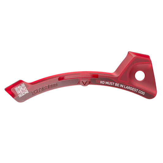 SRAM-Werkzeugeinstellung Front Deraeiller Red AXS E1 46-50T
