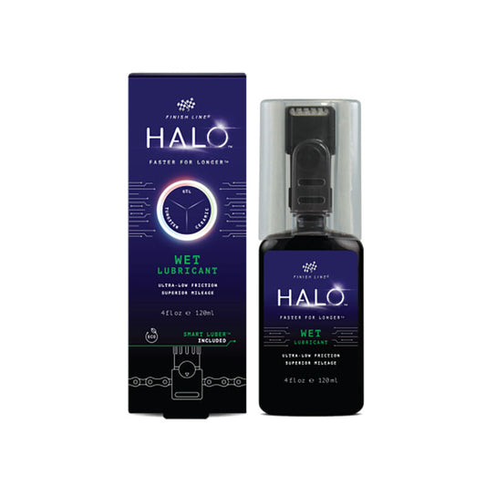 Ligne de finition Halo Wet 120 ml Lubricant en céramique