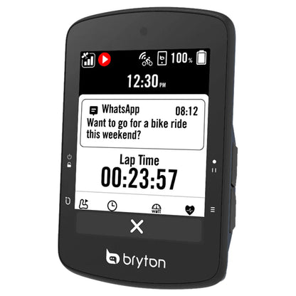 Bryton Rider S510 e