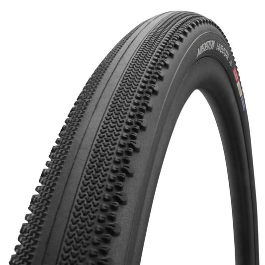 Copertone Michelin AVENTURA SETA 700x38 Gravel Tubeless Ready Nero 120TPI