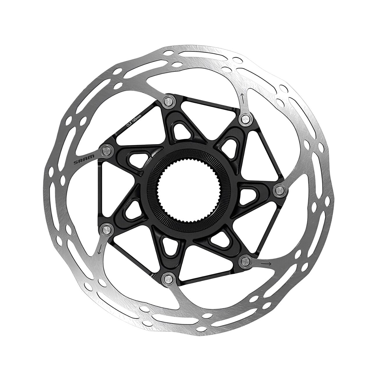 Disco Flottante Sram Centerline X Centerlock Rounded