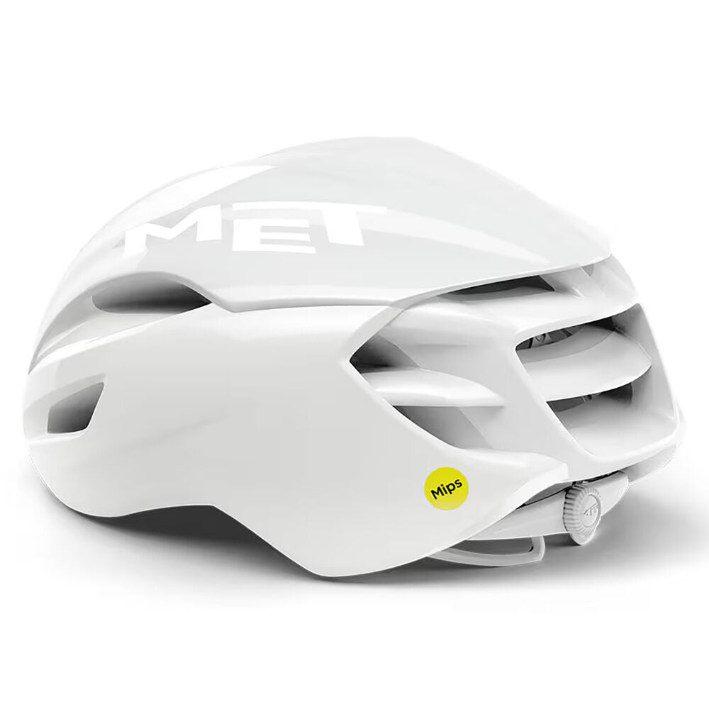 Met Manta Mips Mips Absolute White Limited Edition