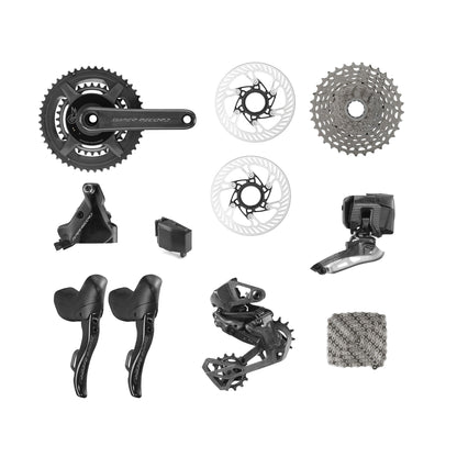 Campagnolo Super Record WRL 13V Leistungsmessergruppe