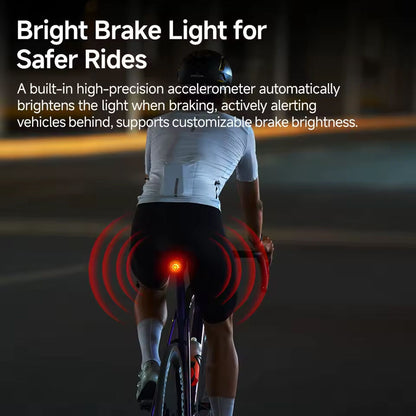 iGPSPORT TL50 rear light