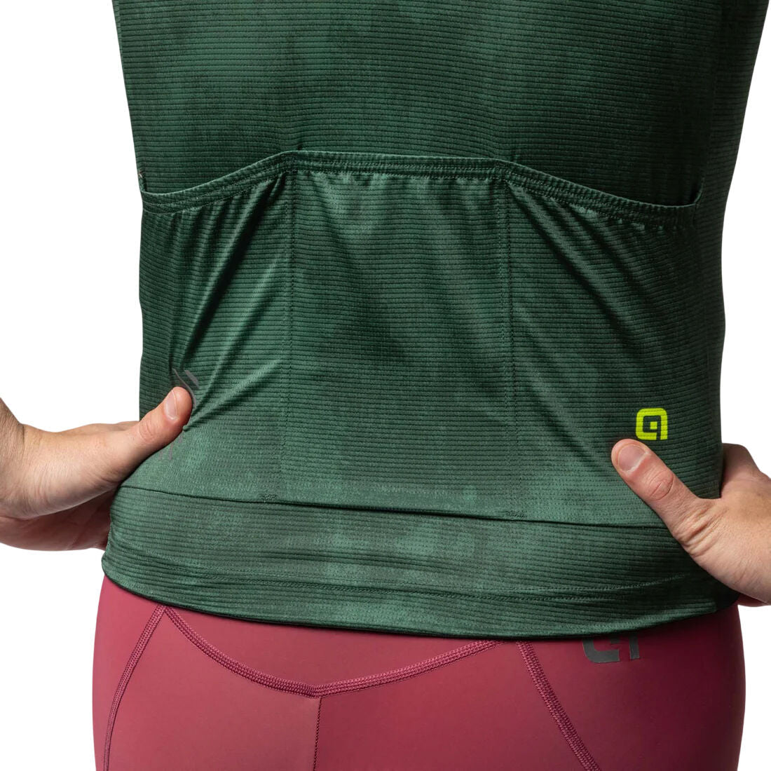 Maillot mangas cortas Alé Pragma Deep 2026